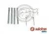 Монтажный к-кт тормозных колодок COROLLA / YARIS 01-07 D42355A