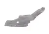 Защита двигателя пластиковая R (брызговик бампера) Aftermarket S8402812 (фото 1)
