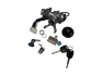 Комплект ключей и личинок Great Wall Hover H3 / H5 Aftermarket 3704100-K00 (фото 1)