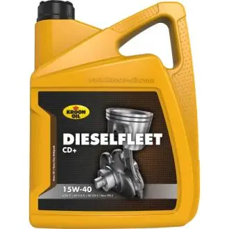 Масло моторное DIESELFLEET CD 15W-40 5л KROON OIL 31320 (фото 1)