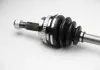 Полуось Master / Movano 3.0dCi / dTi 03&gt; Пр. (+ ABS) GSP 250059 (фото 1)