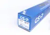 Полуось Master / Movano 3.0dCi / dTi 03&gt; Пр. (+ ABS) GSP 250059 (фото 5)