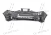 Бампер пер. NIS QASHQAI 14-17 TEMPEST 037 5837 900 (фото 3)