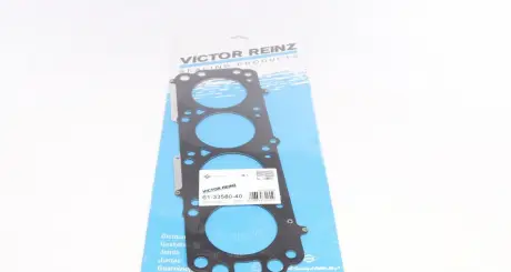 Прокладка головки блока металлическая VICT_REINZ VICTOR REINZ 61-33580-40