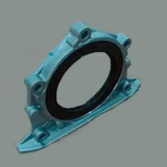 Сальник коленвала задний (471Q, в корпусе) Aftermarket 471Q-1002902
