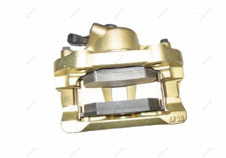 Супорт гальмівний передній L Chery Elara Aftermarket A21-3501050BA