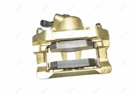Суппорт тормозной передний L Chery Elara Aftermarket A21-3501050BA