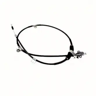 Трос ручного гальма L GEELY EC-8 Aftermarket 1014011723