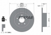 Тормозной диск TEXTAR PRO Textar 92095203