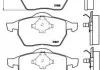 Колодки тормозные дисковые BREMBO P85060 (фото 1)