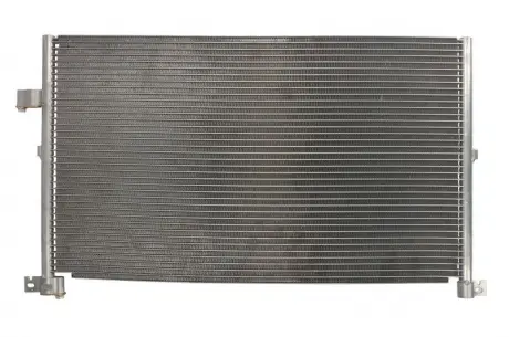 Радиатор кондиционера THERMOTEC KTT110097 (фото 1)