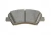 Колодки тормозные дисковые BOSCH 0986494691 (фото 5)