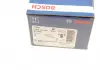 Колодки тормозные дисковые BOSCH 0986494691 (фото 6)