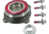 Подшипник колеса.комплект SKF VKBA3445