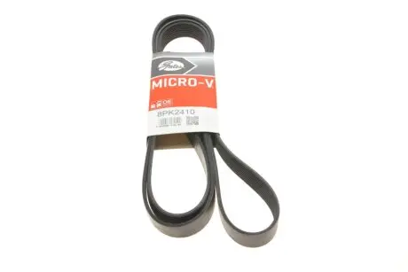 Ремень поликлиновой Gates 8PK2410