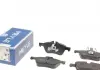 Тормозные колодки Meyle 0252328118