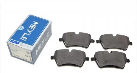 Колодки тормозные MEYLE 0252398418