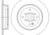 Тормозной диск Sangsin SD1087