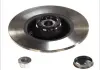 Диск гальмівний BREMBO 08.A141.17