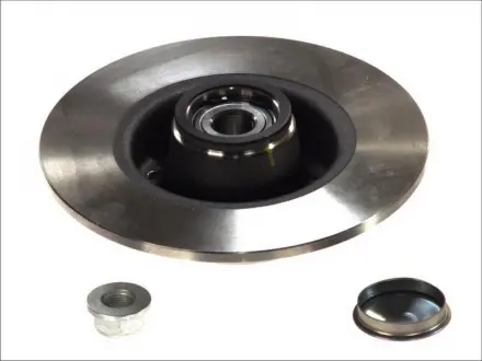 Диск гальмівний BREMBO 08.A141.17