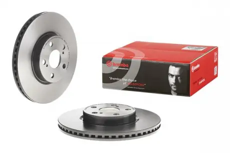 Диск гальмівний BREMBO 09.A535.21