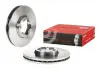 Диск тормозной BREMBO 09.C243.10