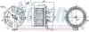 Вентилятор FIAT DUCATO (250) (06-) 2.3 JTD NISSENS 87290 (фото 6)