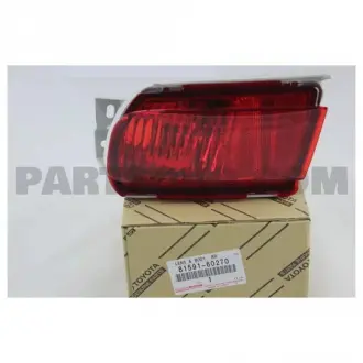 Фонарь задний TOYOTA 8159160270