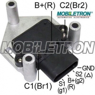 Модуль зажигания MOBILETRON IGB018 (фото 1)