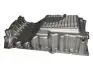 Поддон масляный Чери Элара Истар Тигго М11 Chery Elara Eastar M11 Tiggo ACTECO 1.6 1.8 2.0 2.4 Aftermarket 481H-1009010CA (фото 2)