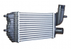 Радиатор интеркулера NRF 30066A (фото 3)
