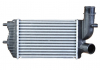 Радиатор интеркулера NRF 30066A (фото 4)