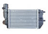 Радиатор интеркулера NRF 30066A (фото 5)