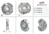 Плита насоса ГУР нижня BMW 1 (E81) 06-12,1 (E87) 03-12,1 кабріо (E88) 08-, 1 купе (E82) 07-, 3 (E90) ME018LPL7L