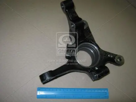 Кулак поворотный-FRT STEERING LH - ABS MATIZ (M100) (PMC-ESSENCE) PARTS-MALL HCTC-002