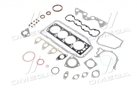 Комплект прокладок DAEWOO LEGANZA C18NED-C20NED PARTS-MALL PFC-N015