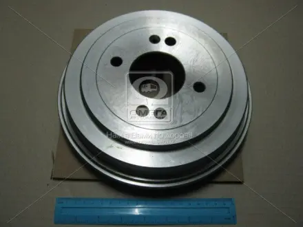 Барабан гальмівний RR PRIDE 05MY (JB - SEP 2006) (пр-во PMC-ESSENCE) PARTS-MALL HCCA-114