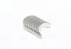 Вкладыши к-кт-CONN ROD-0.25 NUBIRA (J100) (пр-во PMC-ESSENCE) PARTS-MALL HCJC-045A