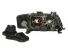 Фара лев. AUDI A6 (C5) SDN 5.97-00 AVANT 98-00 DEPO 441-1192L-LD-EM (фото 2)