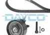 Роликовый модуль натяжителя ремня (ролик. Ремень) DAYCO KTB567