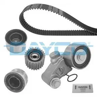 Роликовый модуль натяжителя ремня (ролик. Ремень) DAYCO KTB553