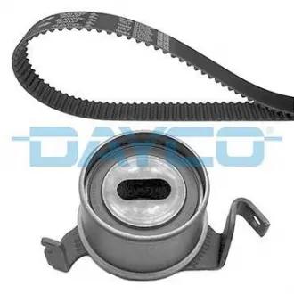 Роликовый модуль натяжителя ремня (ролик. Ремень) DAYCO KTB521