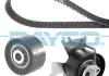 Роликовый модуль натяжителя ремня (ролик. Ремень) DAYCO KTB455