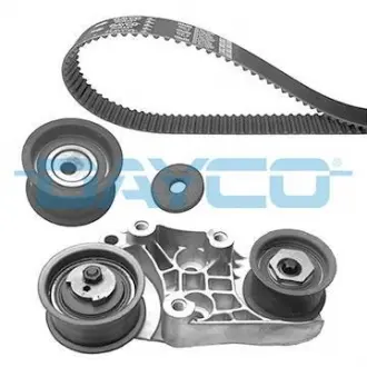 Роликовый модуль натяжителя ремня (ролик. Ремень) DAYCO KTB397