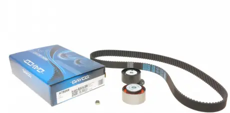 Роликовый модуль натяжителя ремня (ролик. Ремень) DAYCO KTB269