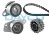 Роликовый модуль натяжителя ремня (ролик. Ремень) DAYCO KTB195
