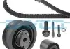 Роликовый модуль натяжителя ремня (ролик. Ремень) DAYCO KTB191