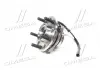 Ступица передн. SsangYong (пр-во PARTS-MALL) PARTS-MALL HCMD-098F