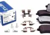 Колодки тормозные (комплект) A4-A5 07- -Q5 08 Meyle 02524606171PD