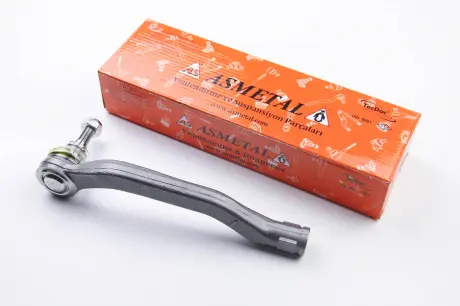 Наконечник рулевой тяги Fluence / Megane III / 09- пр. ASMETAL 17RN5611